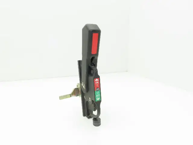 Allen Bradley 1494U-HP1 Operator Handle Molded Disconnect Handle Plastic 30-200A
