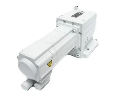 NEW LENZE GST05-2S-VBR-09HC41 SERVO GEAR MOTOR MCS09H41LRS0B0-Z0D0-ST5S00N-R2SU
