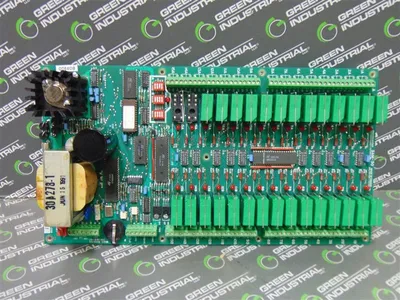 Milltronics SAM-30 ML10L1298 Satellite Alarm Used