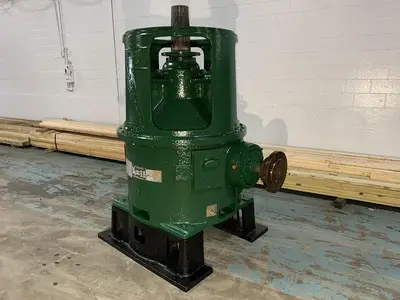 USED BLACK CLAWSON HYDRAPULPER