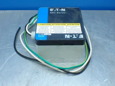 Used EATON SPC050120N2P Surge Protectors Ohio US | HGR 24 #747528