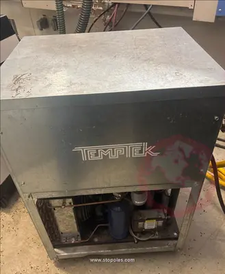 Used 2021 TEMPTEK CF-.75A Chillers Ohio US | Stopol Equipment Sales LLC #1498662