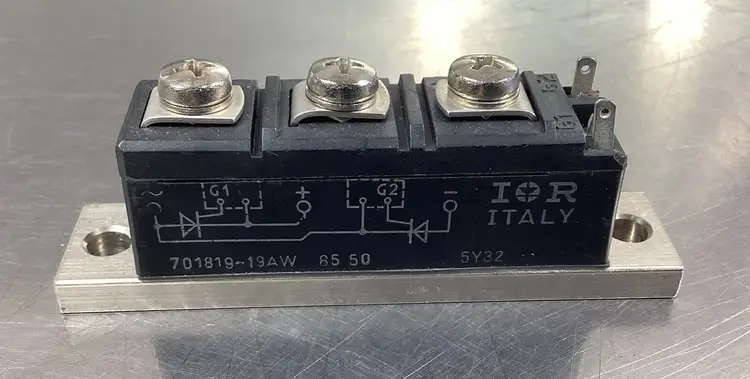Used Reliance Electric RELIANCE ELECTRIC 701819-19AW Rectifiers South Carolina US | Palmetto Automation #1159622
