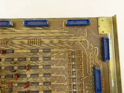 Mazak 1550129601 PLC Control Circuit Board Module