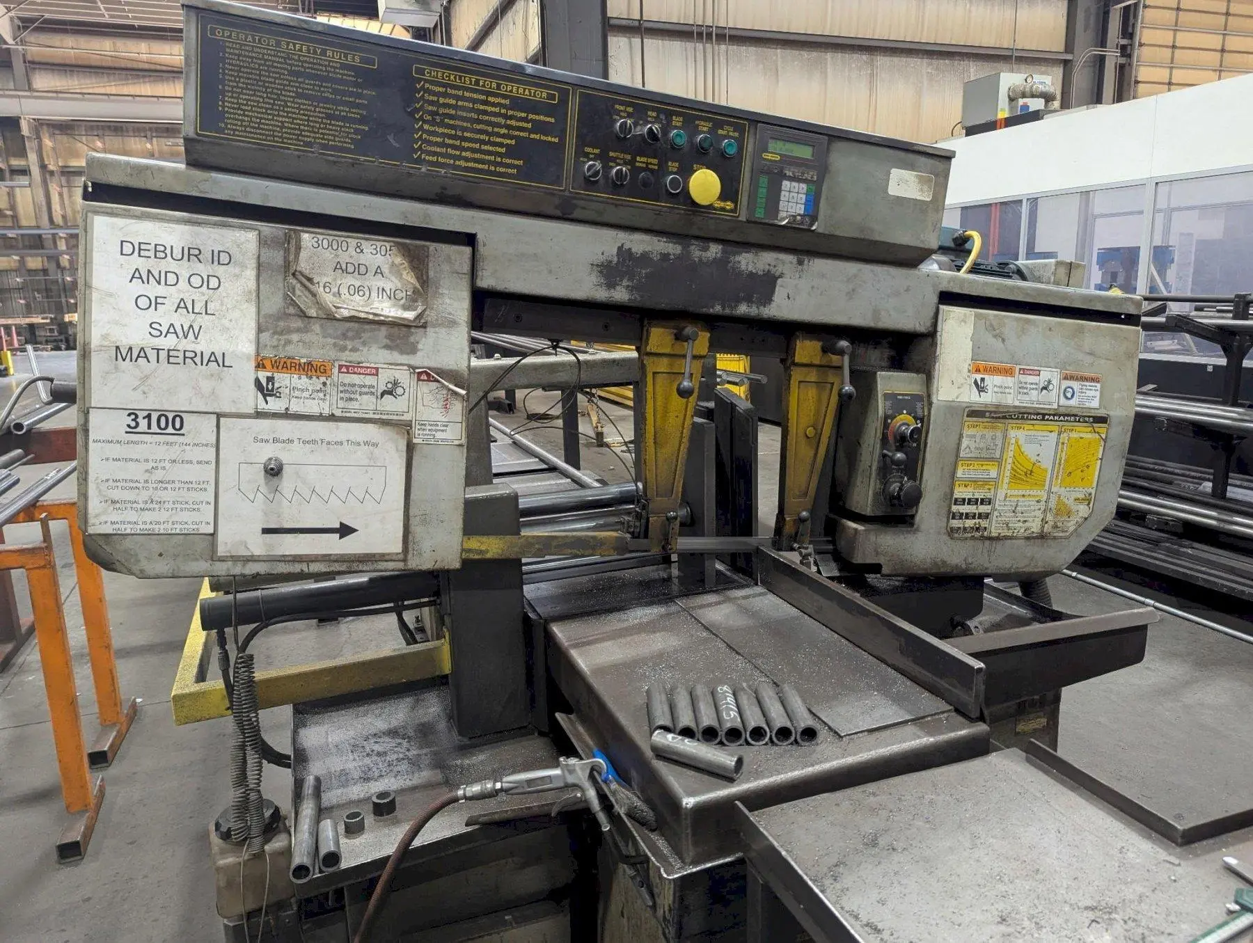 USED HYDMECH S-23A