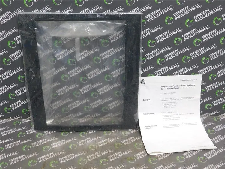 Used ALLEN BRADLEY 2711-NR5T Automation Control (HMI) Wisconsin US | Green Industrial #677419