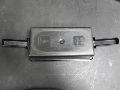 Used Clipper Used Clipper Corporation - 7016 - Dual-Handled Pass Through Hot Food Pan Black Steam Pans Illinois US | Falcon Restaurant Supply #1376611