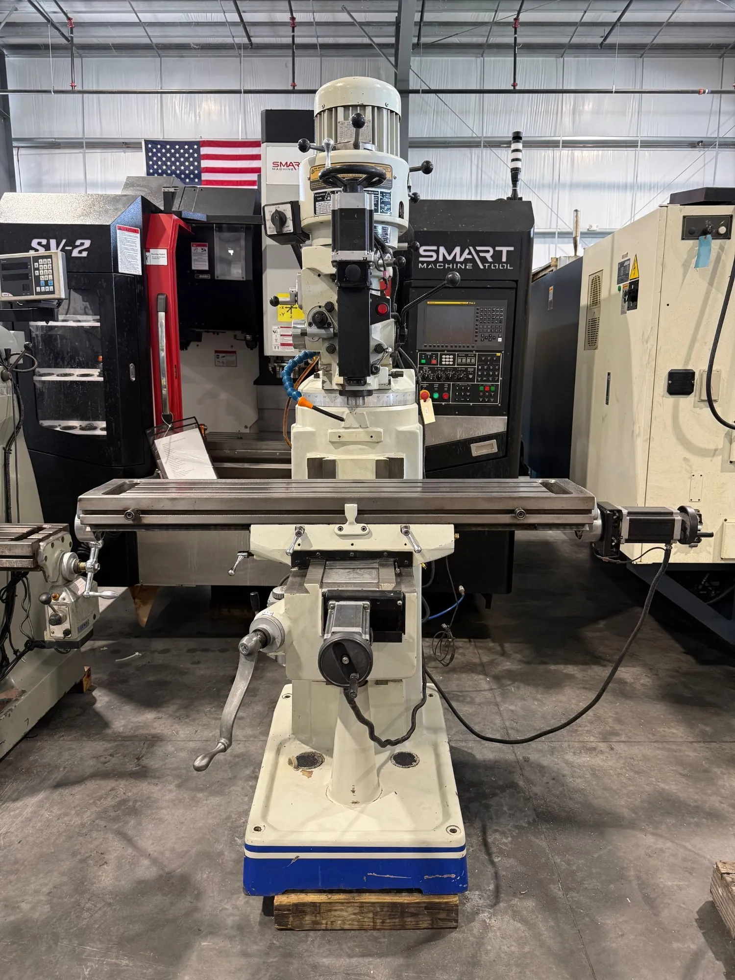 USED 2011 CNC MASTERS CNC SUPRA 9X49