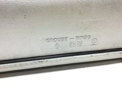 Crouse-Hinds BC10 Conduit Outlet Body 3-1/2 & 4″