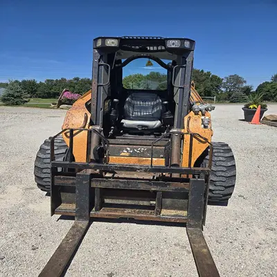 Used CASE IH SR175B Skid Steer Loaders Nebraska US | Trustworthy Equipment #1403598