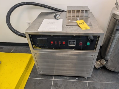 Used _UNKNOWN_ _UNKNOWN_ Thermal Processing Ovens/Cryo Chambers Texas US | IRS Auction #1320797