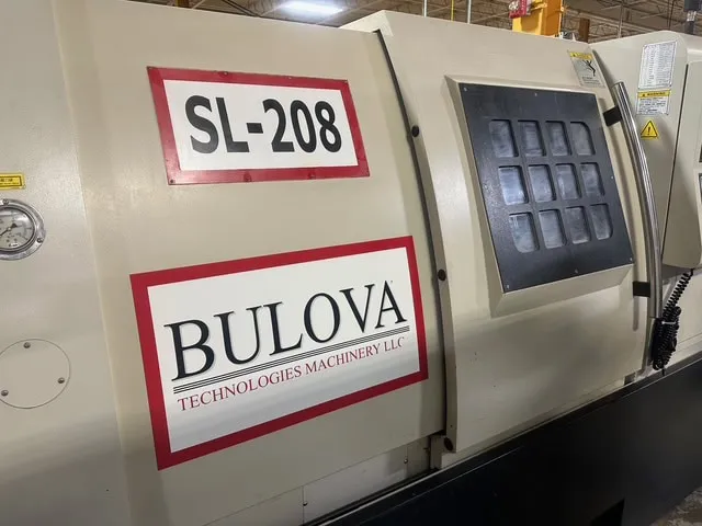 Used 2012 CAMPRO CPL-208 CNC Lathes New Jersey US | Revelation Machinery #403820