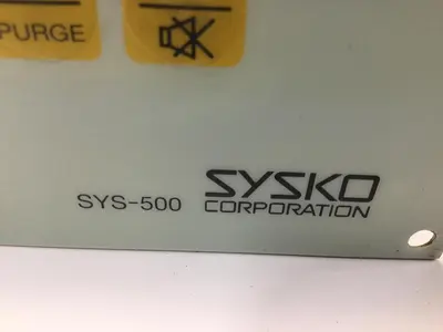 USED SYSCO SYS-500