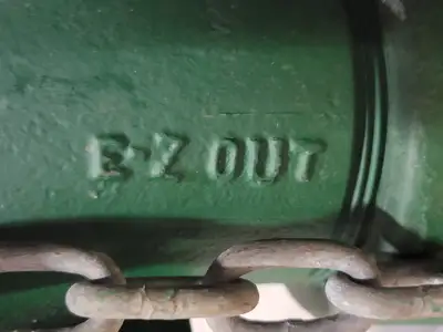 USED ZOELLER EX6123-A