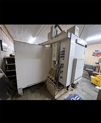 Used 1998 Haas VF-3 Vertical Machining Centers North Carolina US | Machine Tool Bids #1557990