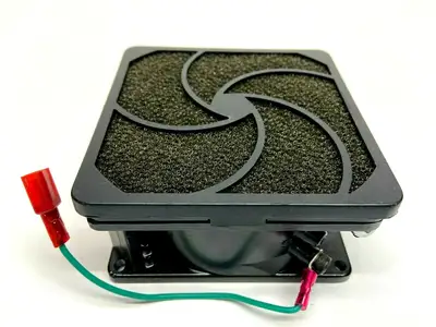 OA938AP-11-1,OA938AP-11-1 TB | Orion OA938AP-11-1 TB AC Fan 115V 230V 92 x 92 x 38mm 3.62 x 3.62 X 1.5in - Used