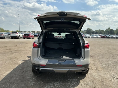 Used 2022 CHEVROLET BLAZER SUVs Michigan US | Miedema Asset Management Group #1406874