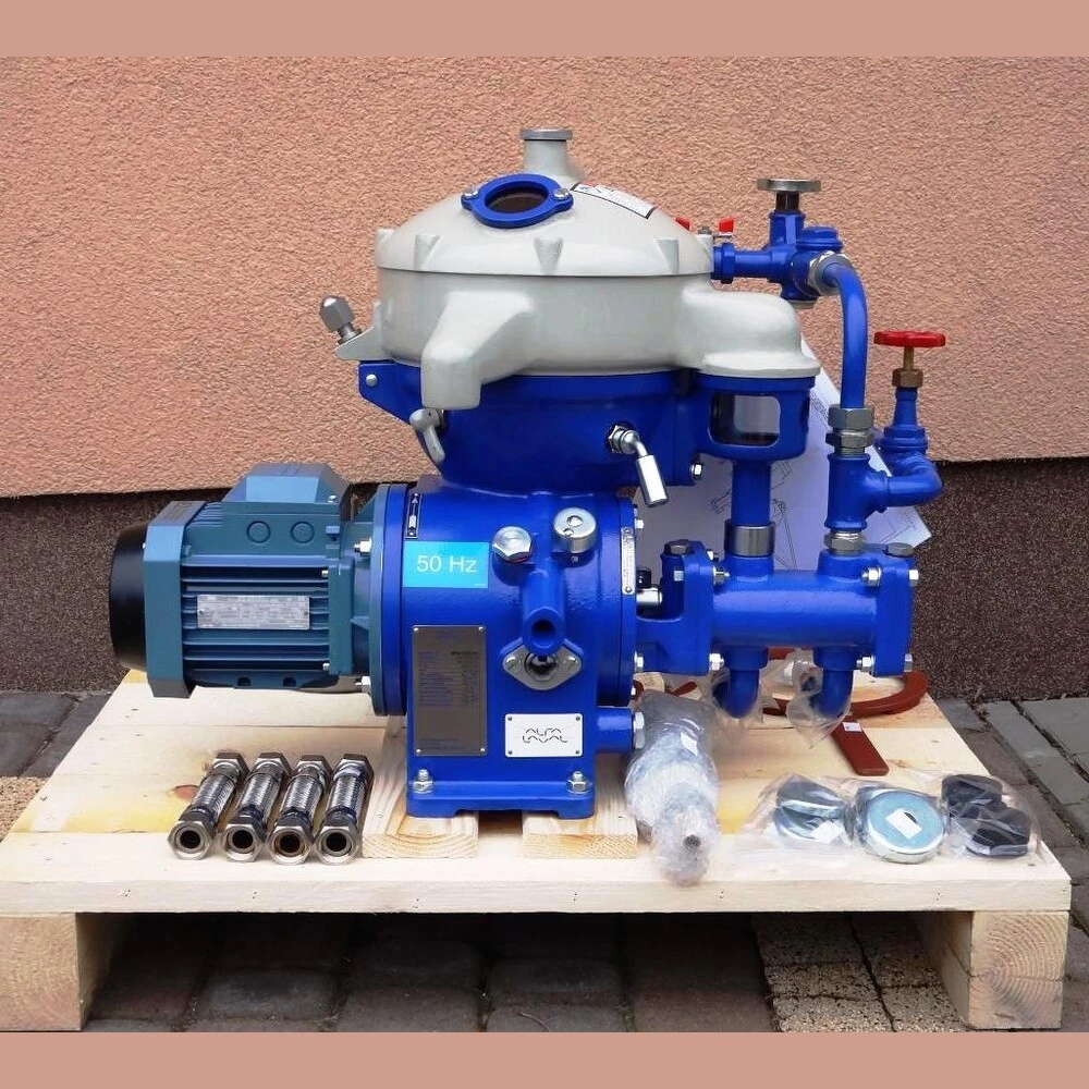 USED ALFA LAVAL MAB 103