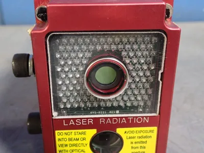Used 2004 PERCEPTRON 9174047 Laser Scanners Ohio US | HGR 24 #776796