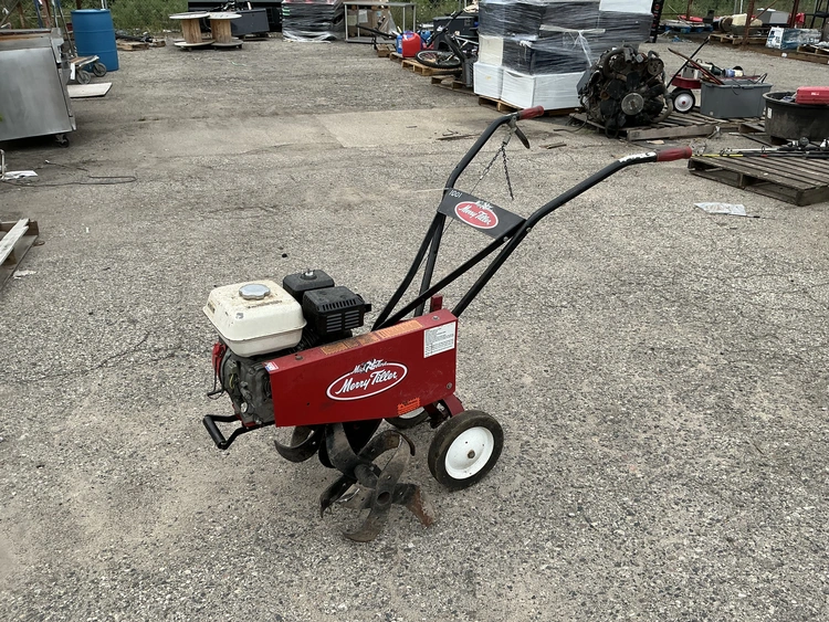 Used MIDXTINE SUBURBAN Rotary Tillers Michigan US | Miedema Asset Management Group #1342098