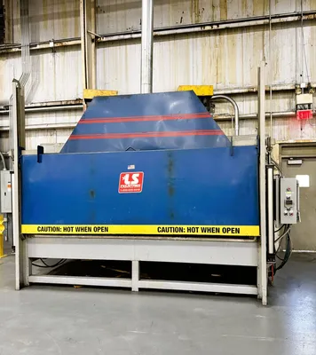 Used LS INDUSTRIES 0 Ovens Ohio US | Mohawk Machinery #1408298