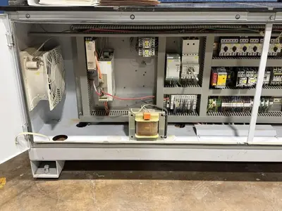 USED HOMAG ABD050