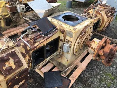 USED GARDNER DENVER MLC-2