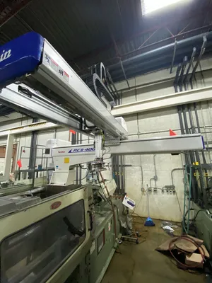 2013 YUSHIN RCSII-400-19-13 ROBOTS | INJECTION DEPOT GROUP (5)
