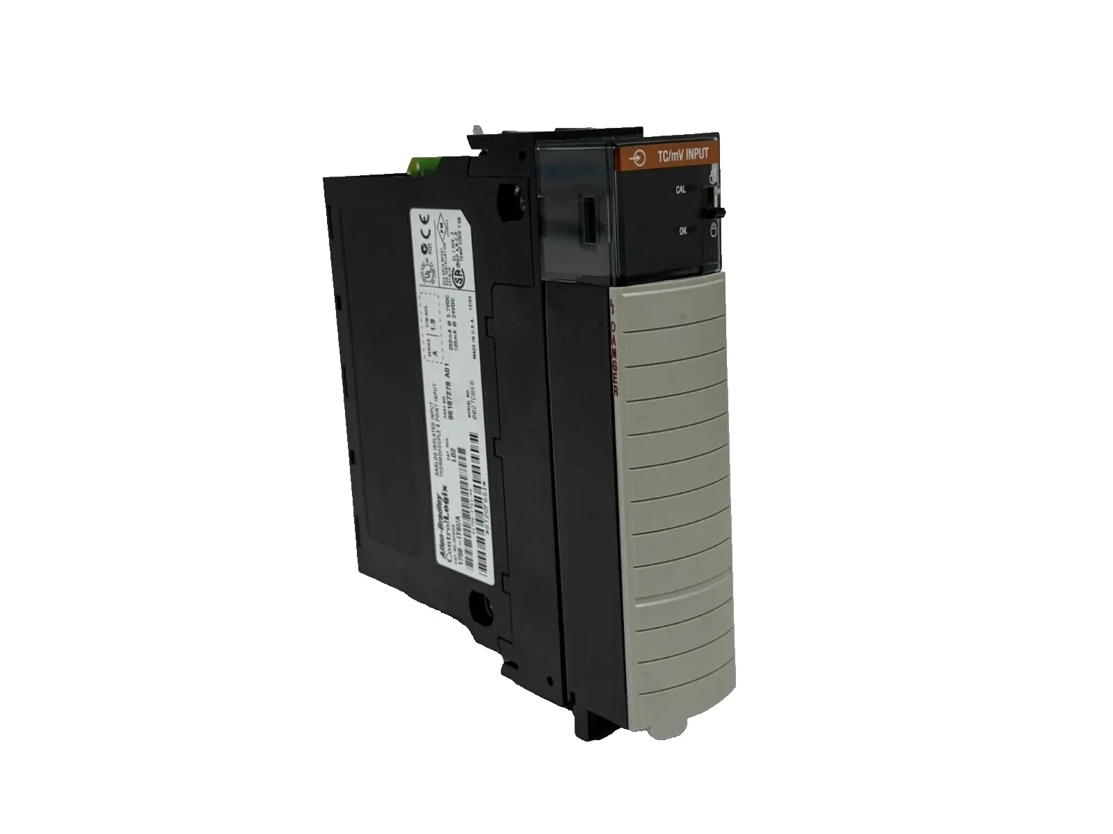 USED ALLEN-BRADLEY 1756-IT6I/A