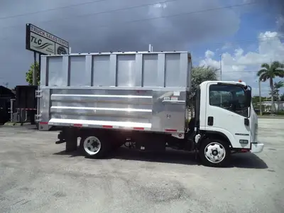 Used 2021 ISUZU _UNKNOWN_ Dump trucks Florida US | TLC Truck & Equipment #1568874