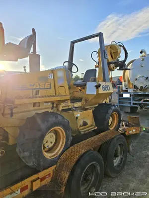 Used CASE CASE 660 Backhoe Loaders Florida US | HDD Broker #1475067