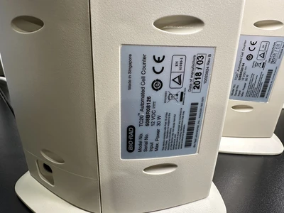 USED Bio-Rad TC20