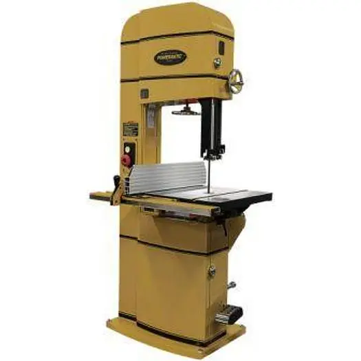 Powermatic, PM1800B-3, 18" Bandsaw, 5HP 3PH 230/460V