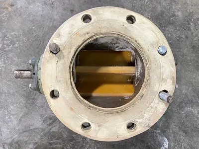 Rotary Airlock Valve