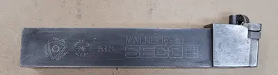 Used SECO MWLNL-16-3D Misc Industrial Equipment Kentucky US | Aucto #687236