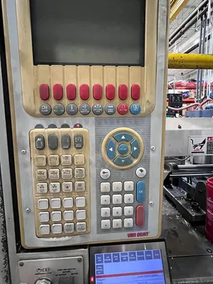 1995 VAN DORN 85-HT-5F Plastic Injection Mold | Universal Press & Machinery (UPM) (8)