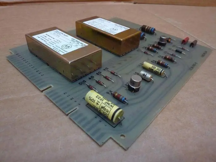 Used ALLEN BRADLEY X-361831 Circuit Boards Michigan US | Ideal Machinery #572829