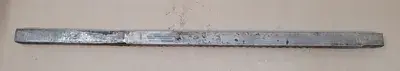 KEYSEATER BROACH - UNKNOWN BRAND - 26-5/8IN L X 1IN W - 1/2" PITCH