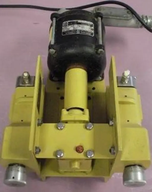 Used _UNKNOWN_ 5KM25MG102BX Pumps (Metering) Texas US | Bamko Surplus Process Equipment #938188