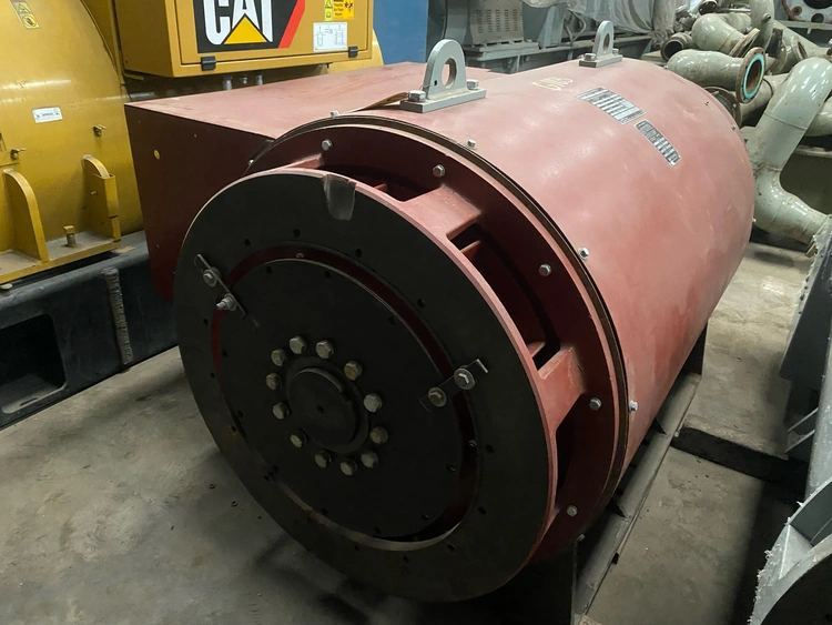 Used KATO 1200SR9E Generators Texas US | Apollo Electric #1514474