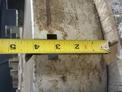 USED SCA 21''