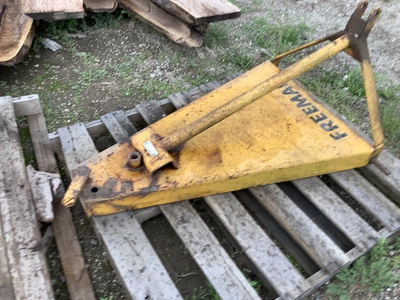 Used _UNKNOWN_ _UNKNOWN_ Rear Blades Michigan US | Miedema Asset Management Group #1414940
