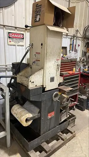 Used TIMESAVER 111-11-0 Wide Belt Sanders California US | MANUFACTURING SOLUTIONS #301247