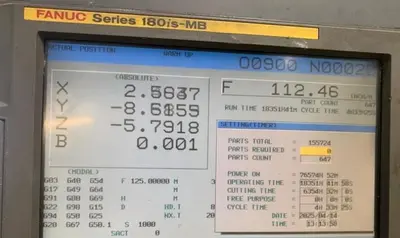 USED 2005 OKK HPS-500S