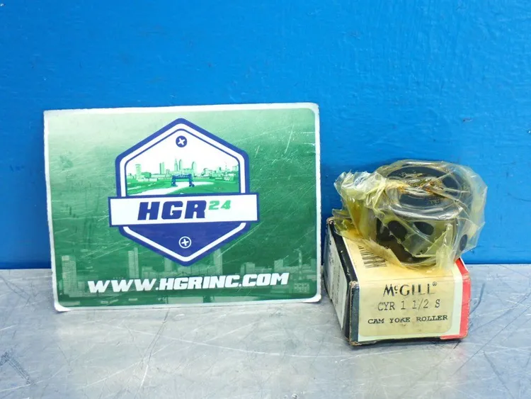 New | in-Stock MCGILL CYR11/2S Tooling & Accessories (Other) | HGR 24 #751096