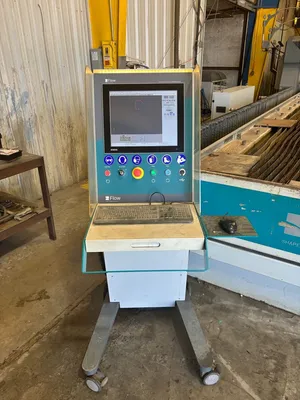 2021 FLOW MACH 500 4080 CWJ Fabricating Equipment, Waterjet | Machinery Management (2)