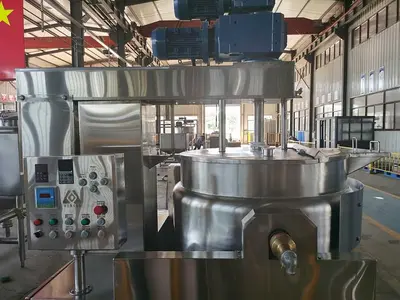 New | in-Stock 2023 HONGDA KETTLE Autoclaves, Reactors & Kettles | Hongda America Corp #1207421