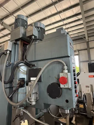 Used WILTON 2570 Heavy Duty & Sensitive Single Spindle Drills Florida US | GMT #1284820