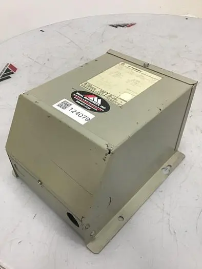 Used GENERAL ELECTRIC / GE 9T51B0011 Transformers Michigan US | Ideal Machinery #708847