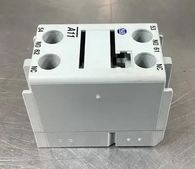 USED Allen-Bradley 100-F SER.B A11